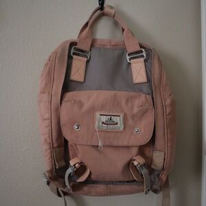 Pink Vicnunu Backpack
